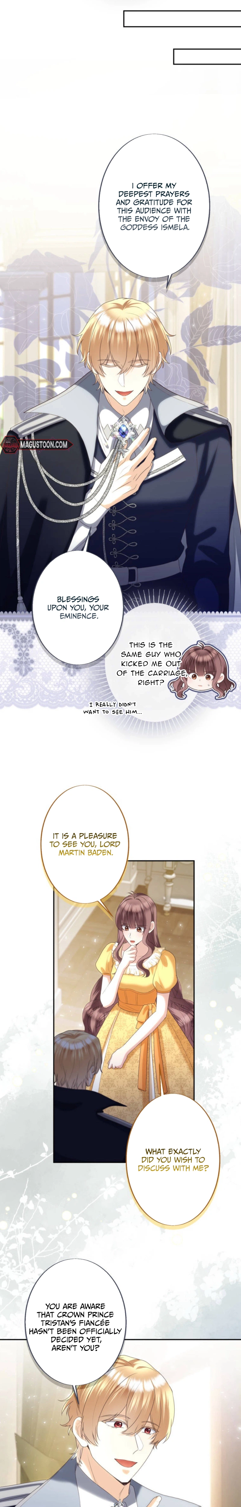 The Neglected Wife Refuses the Convent Chapter 41 Page 11