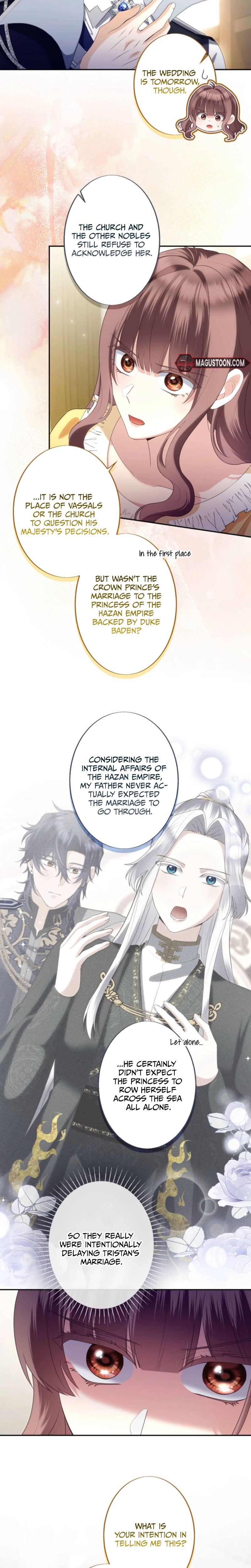 The Neglected Wife Refuses the Convent Chapter 41 Page 12