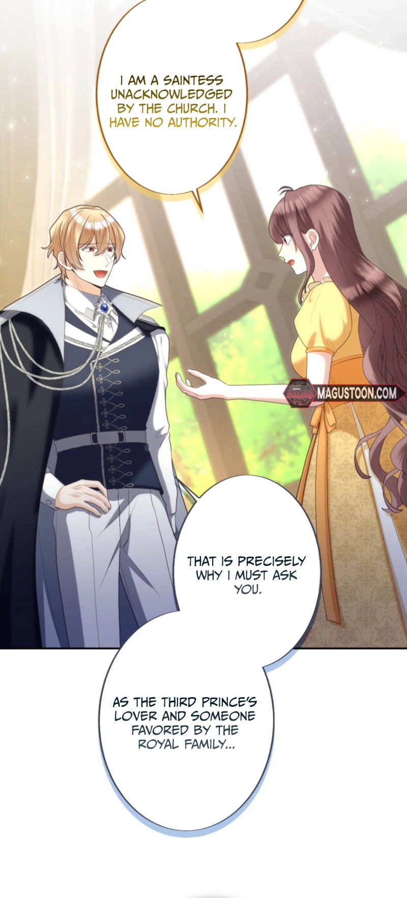 The Neglected Wife Refuses the Convent Chapter 41 Page 13