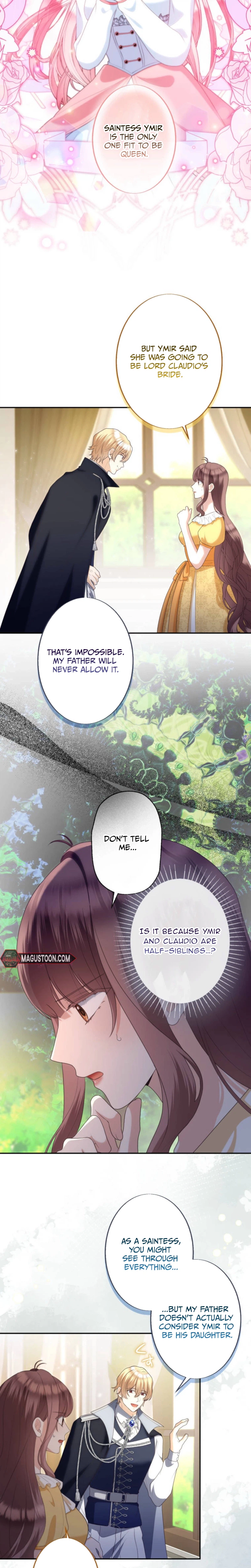 The Neglected Wife Refuses the Convent Chapter 41 Page 15