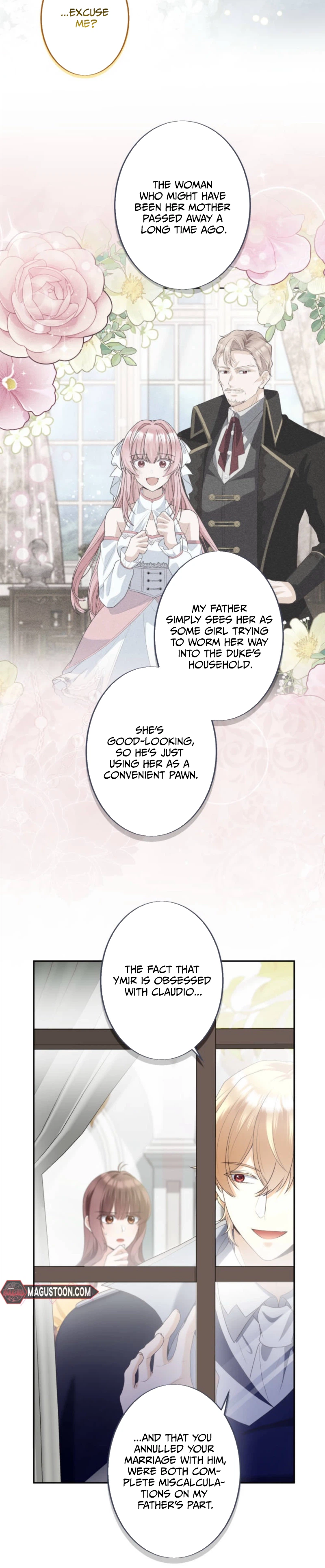 The Neglected Wife Refuses the Convent Chapter 41 Page 16
