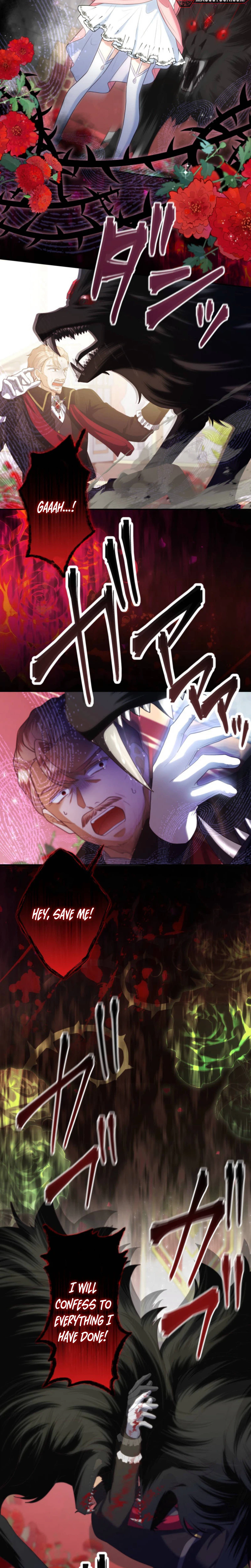 The Neglected Wife Refuses the Convent Chapter 47 Page 4