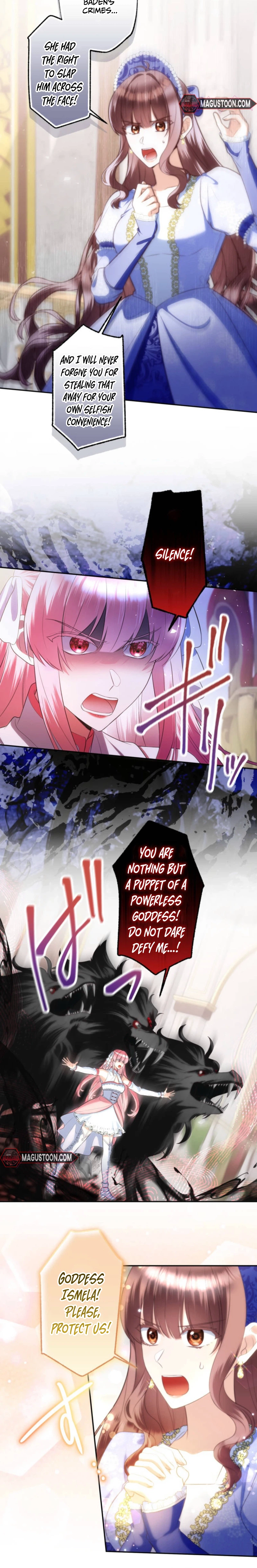 The Neglected Wife Refuses the Convent Chapter 47 Page 7