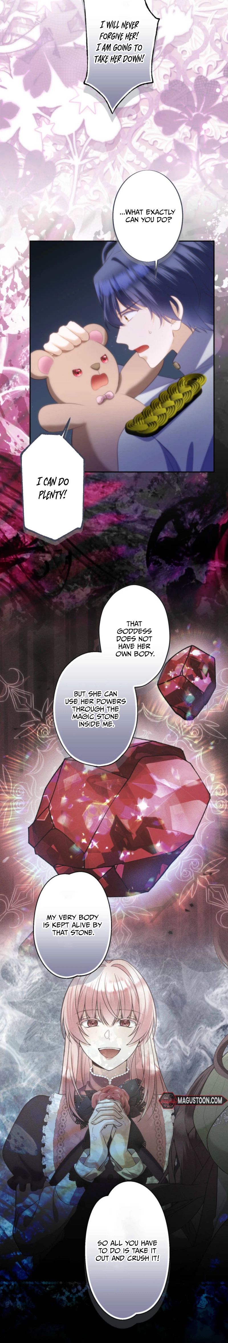 The Neglected Wife Refuses the Convent Chapter 47 Page 13