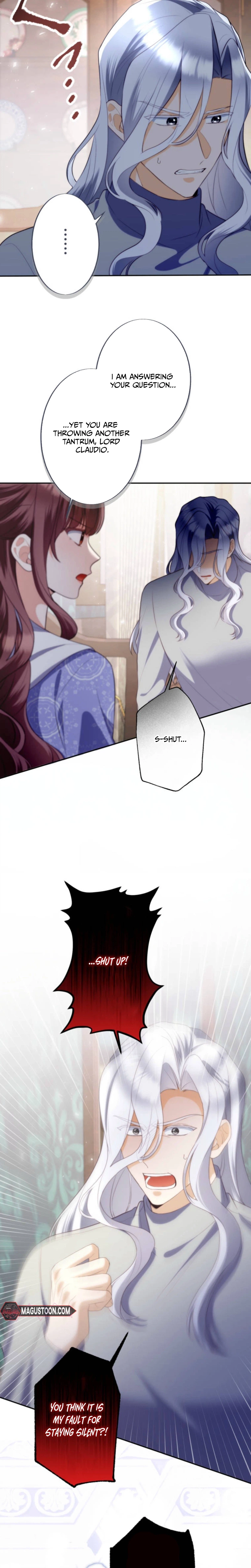 The Neglected Wife Refuses the Convent Chapter 47 Page 21