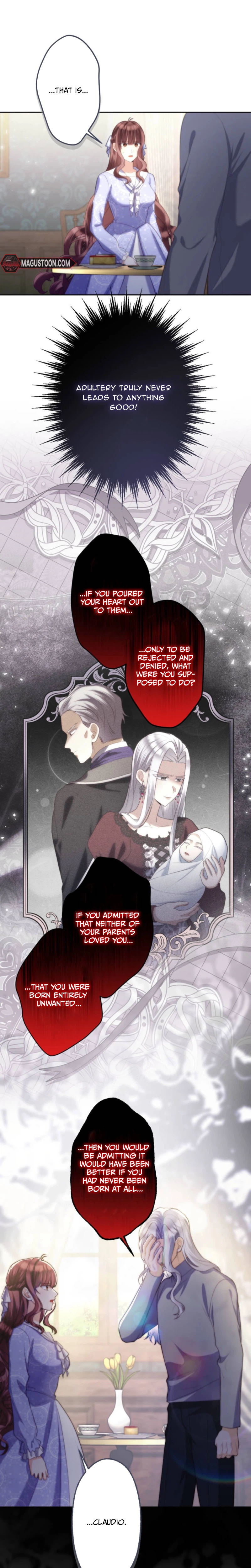 The Neglected Wife Refuses the Convent Chapter 47 Page 23