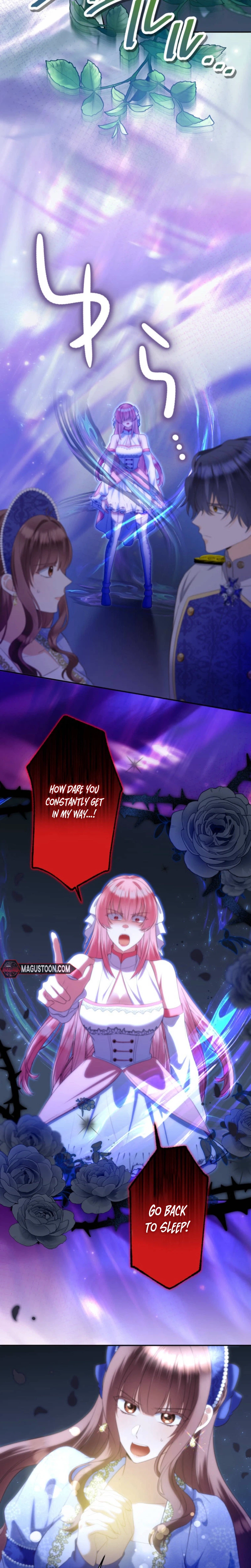 The Neglected Wife Refuses the Convent Chapter 47 Page 27