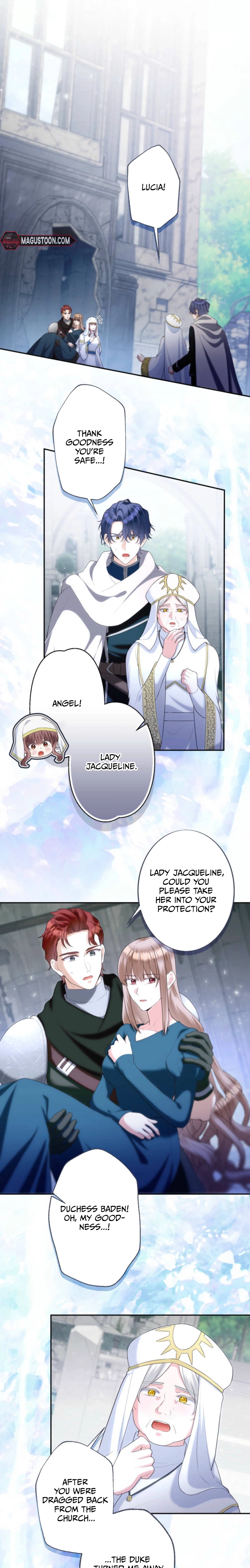 The Neglected Wife Refuses the Convent Chapter 46 Page 5