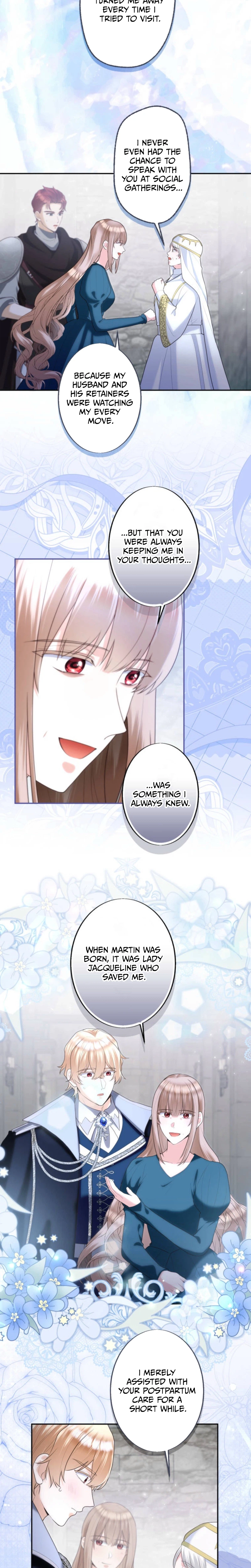 The Neglected Wife Refuses the Convent Chapter 46 Page 6