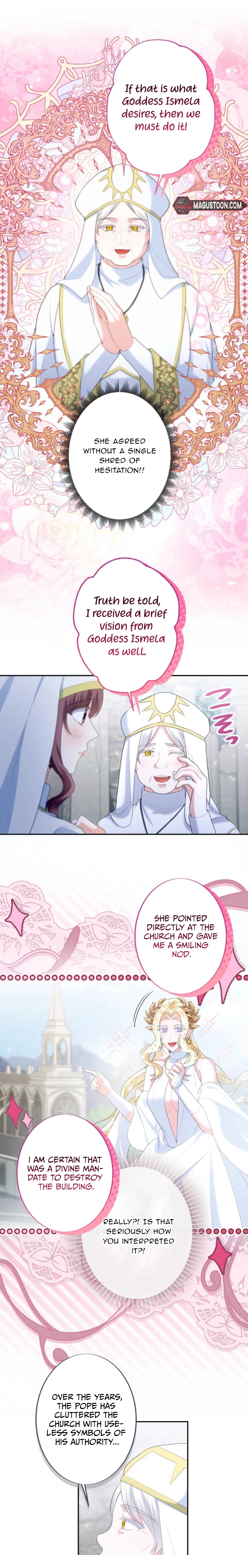 The Neglected Wife Refuses the Convent Chapter 46 Page 8