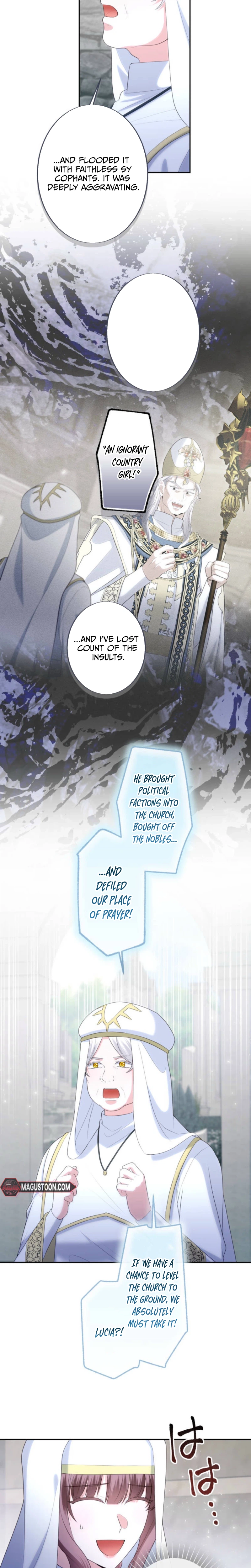The Neglected Wife Refuses the Convent Chapter 46 Page 9