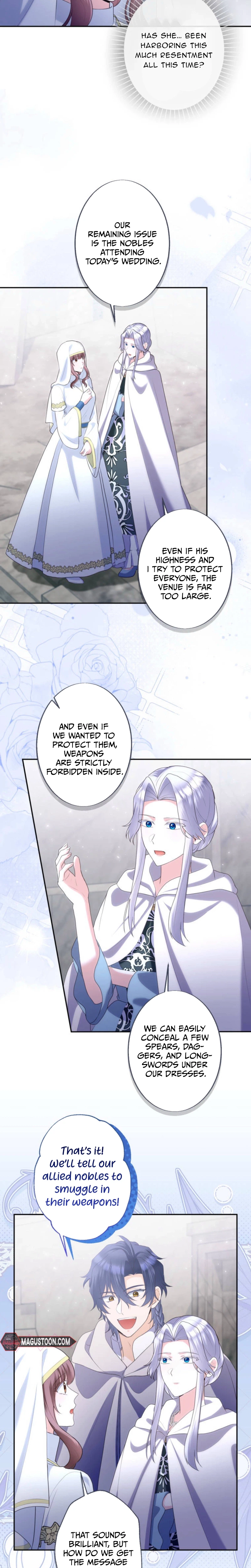 The Neglected Wife Refuses the Convent Chapter 46 Page 10