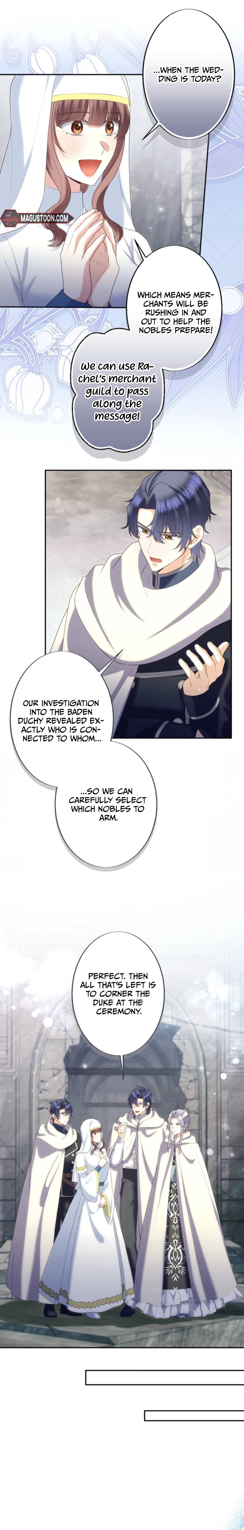 The Neglected Wife Refuses the Convent Chapter 46 Page 12