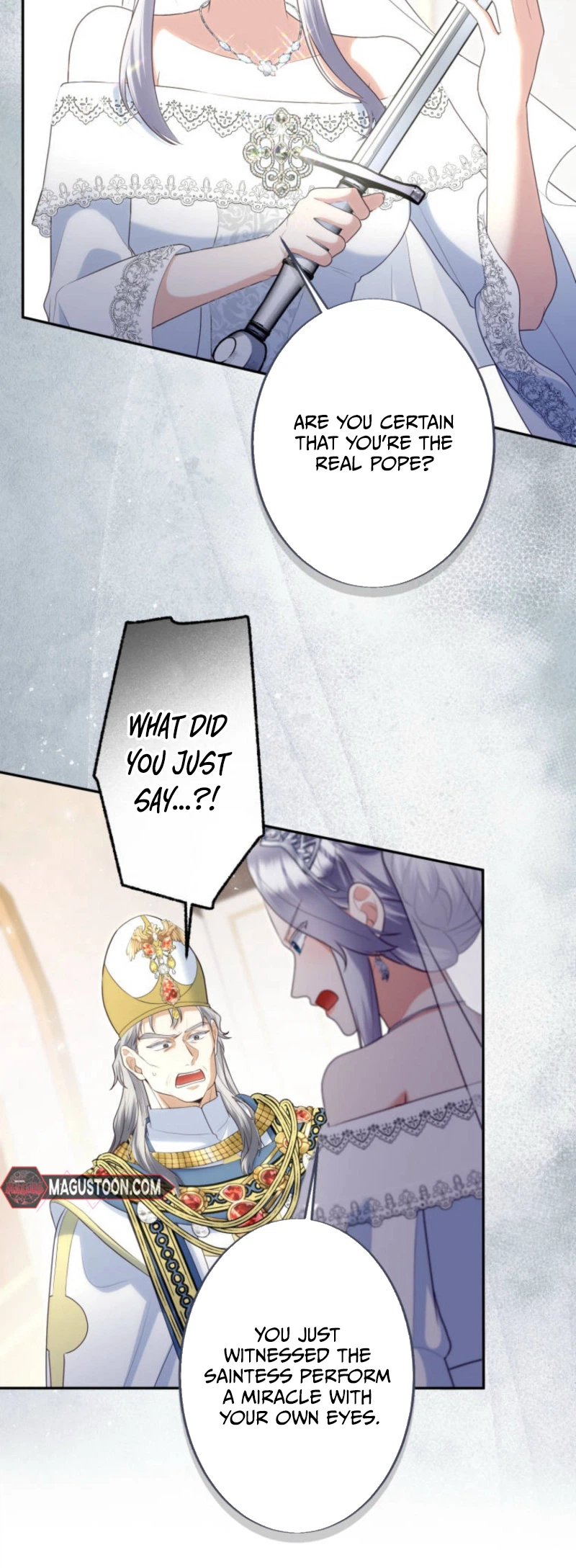 The Neglected Wife Refuses the Convent Chapter 46 Page 21