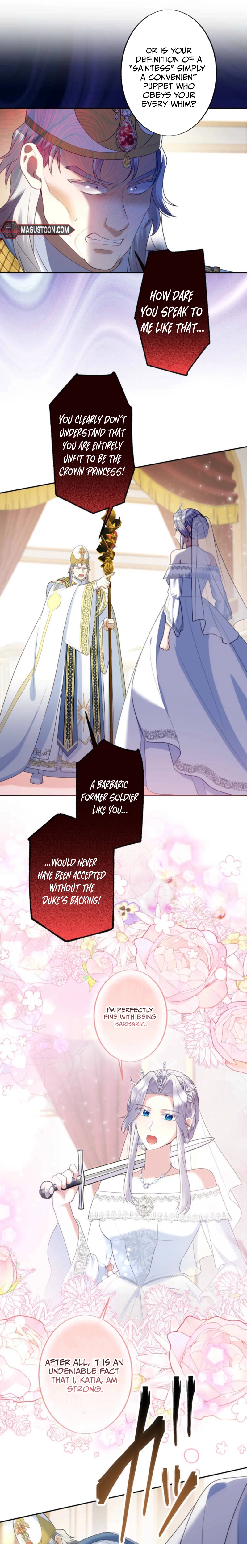 The Neglected Wife Refuses the Convent Chapter 46 Page 22