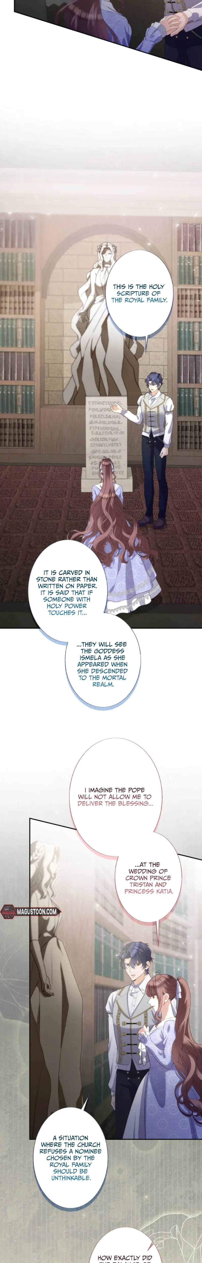 The Neglected Wife Refuses the Convent Chapter 40 Page 3