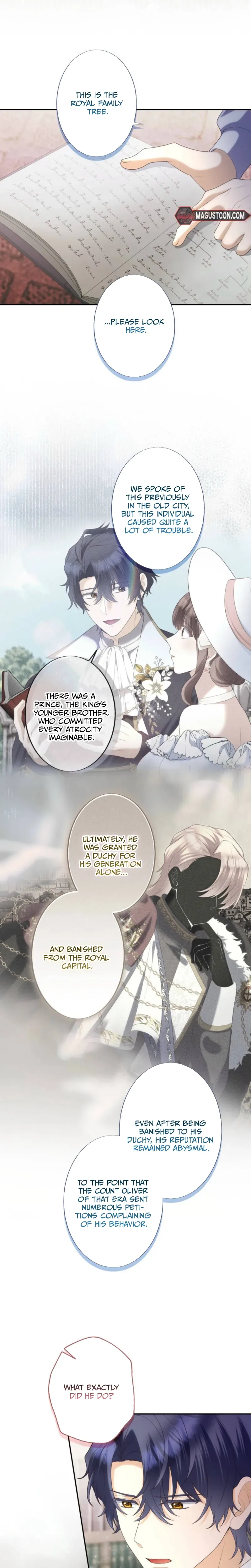 The Neglected Wife Refuses the Convent Chapter 40 Page 5
