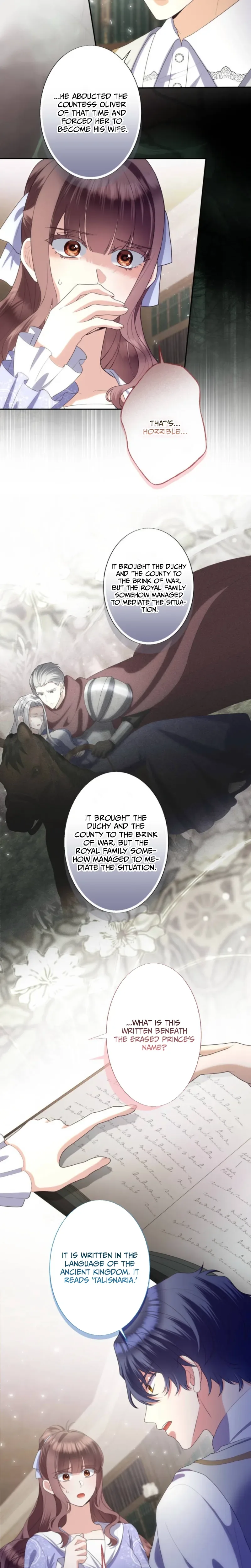 The Neglected Wife Refuses the Convent Chapter 40 Page 6