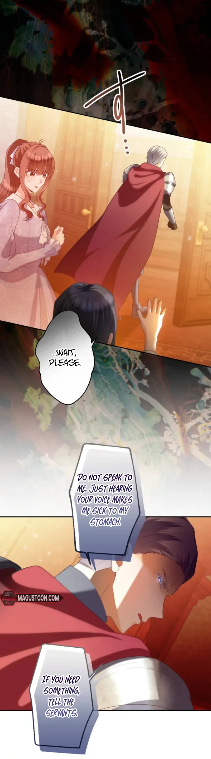 The Neglected Wife Refuses the Convent Chapter 40 Page 10