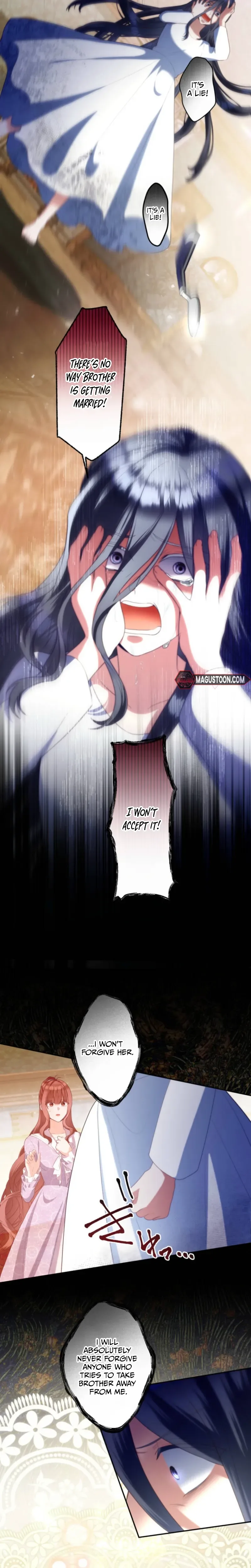 The Neglected Wife Refuses the Convent Chapter 40 Page 15
