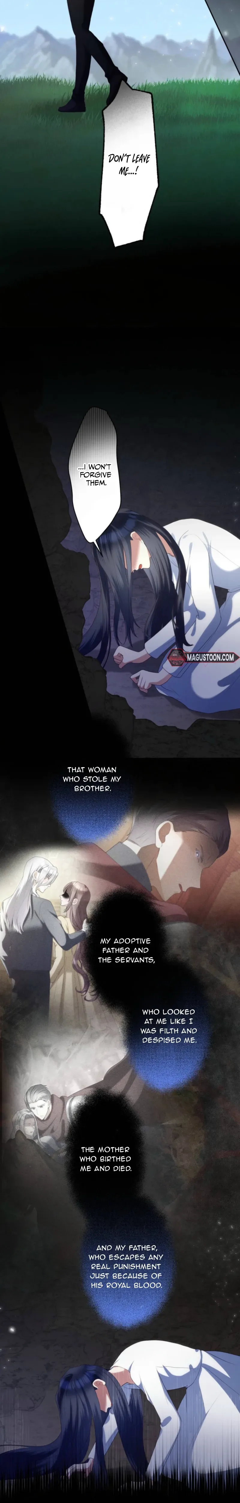 The Neglected Wife Refuses the Convent Chapter 40 Page 21