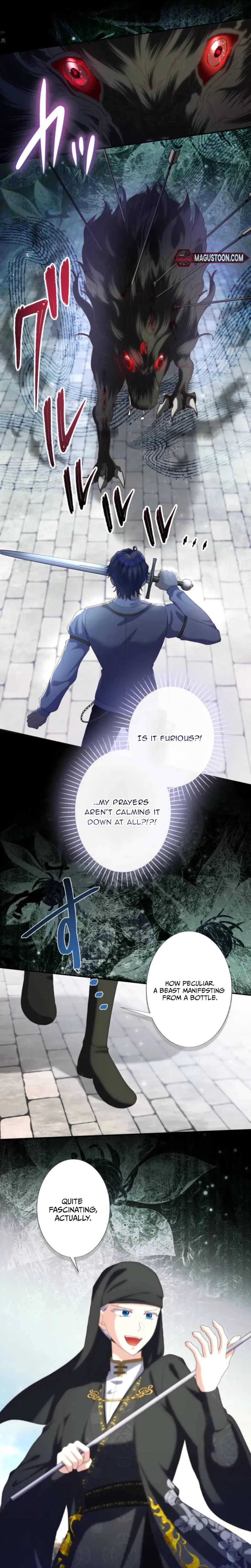 The Neglected Wife Refuses the Convent Chapter 39 Page 8