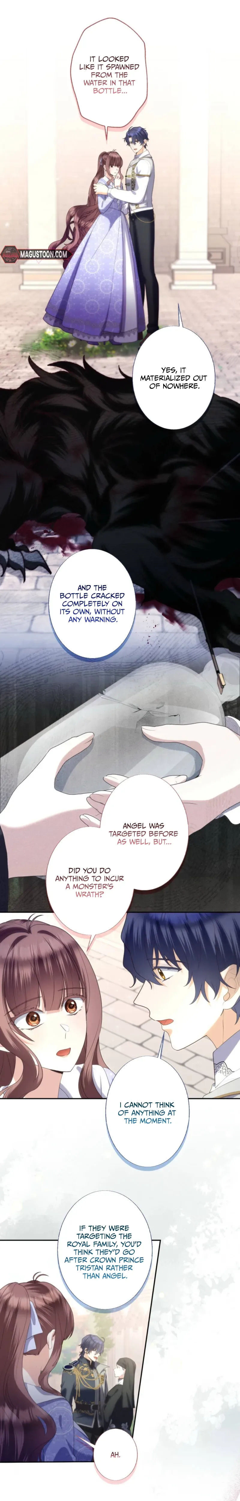 The Neglected Wife Refuses the Convent Chapter 39 Page 11
