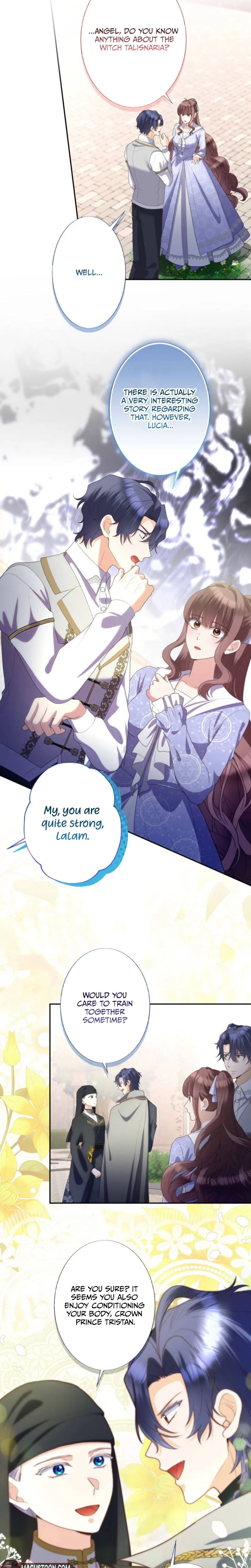 The Neglected Wife Refuses the Convent Chapter 39 Page 15
