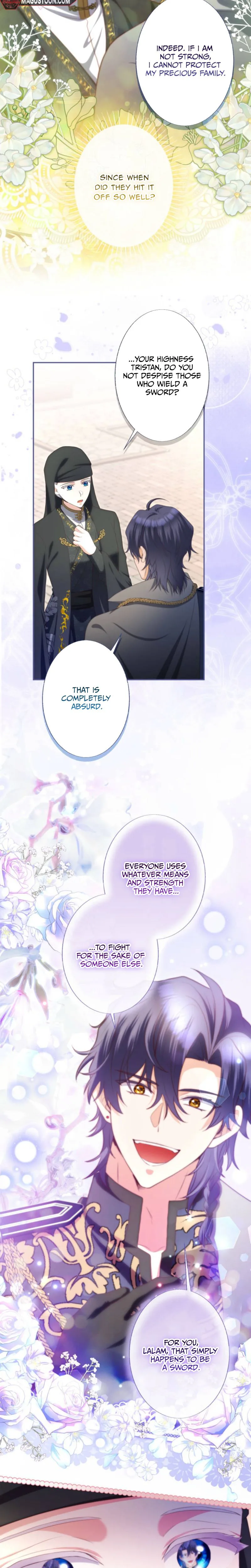 The Neglected Wife Refuses the Convent Chapter 39 Page 16