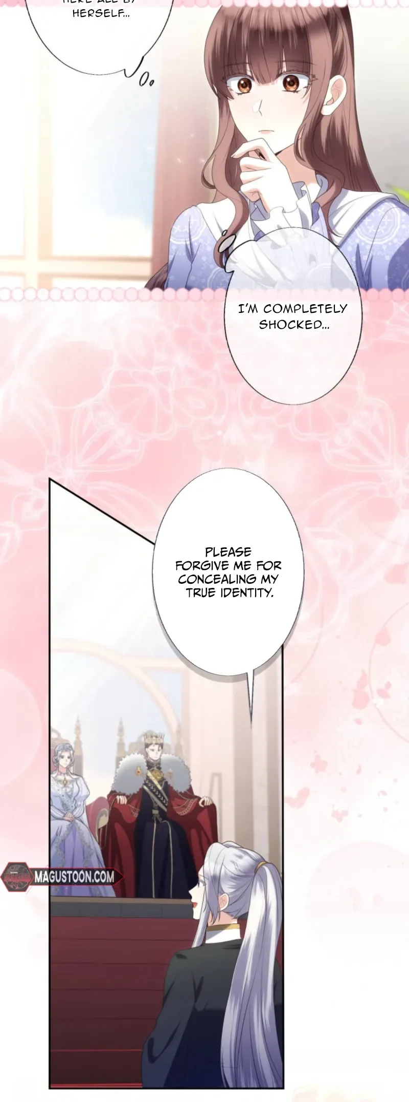 The Neglected Wife Refuses the Convent Chapter 39 Page 20