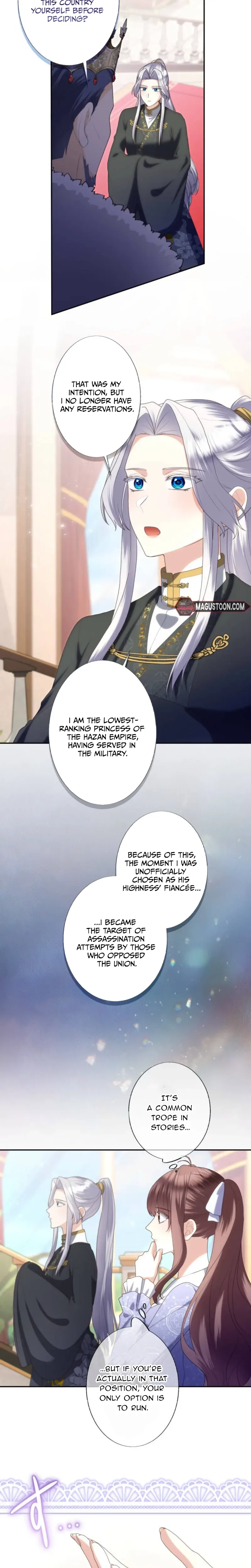 The Neglected Wife Refuses the Convent Chapter 39 Page 22