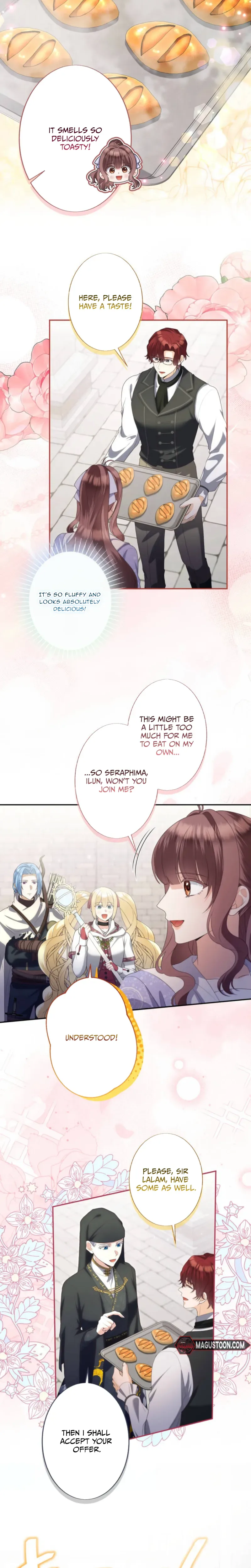 The Neglected Wife Refuses the Convent Chapter 38 Page 6