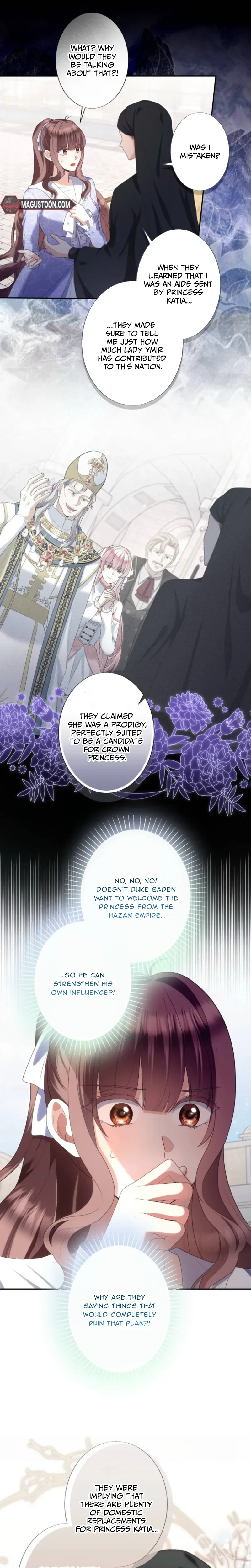 The Neglected Wife Refuses the Convent Chapter 38 Page 11