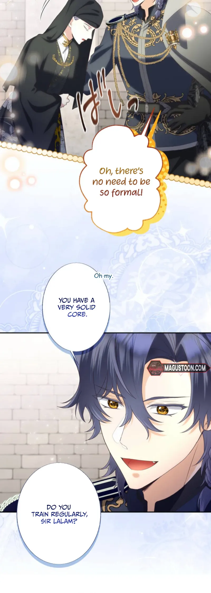 The Neglected Wife Refuses the Convent Chapter 38 Page 13
