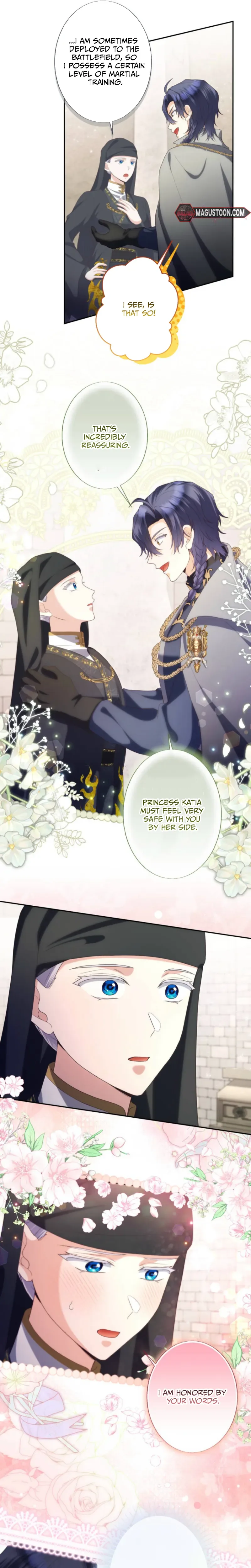 The Neglected Wife Refuses the Convent Chapter 38 Page 14