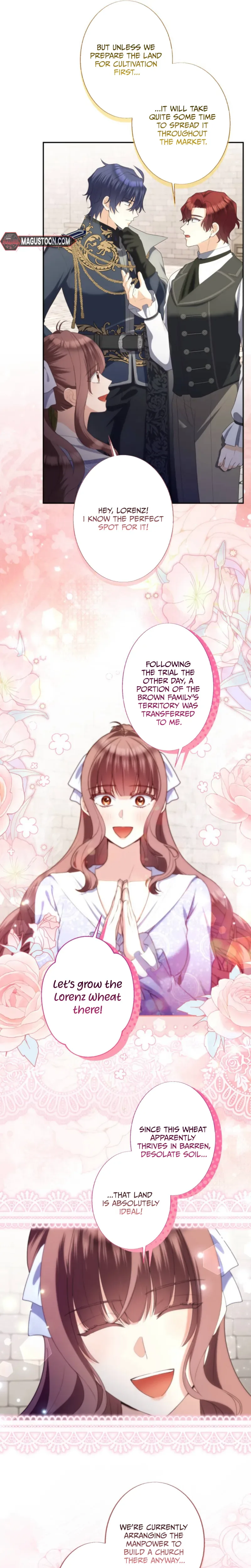 The Neglected Wife Refuses the Convent Chapter 38 Page 17