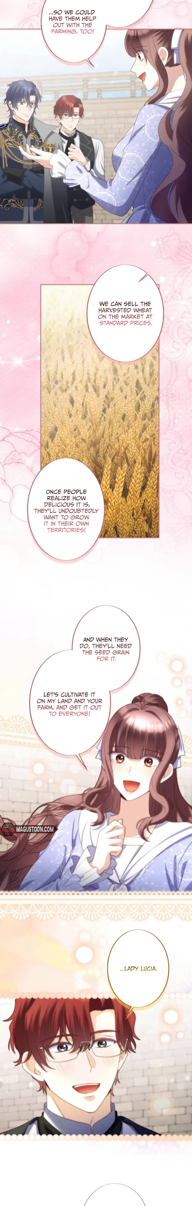 The Neglected Wife Refuses the Convent Chapter 38 Page 18