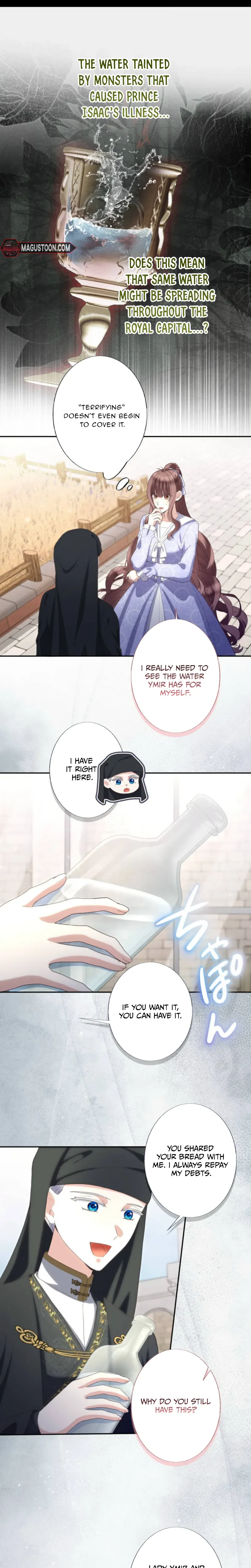 The Neglected Wife Refuses the Convent Chapter 38 Page 24