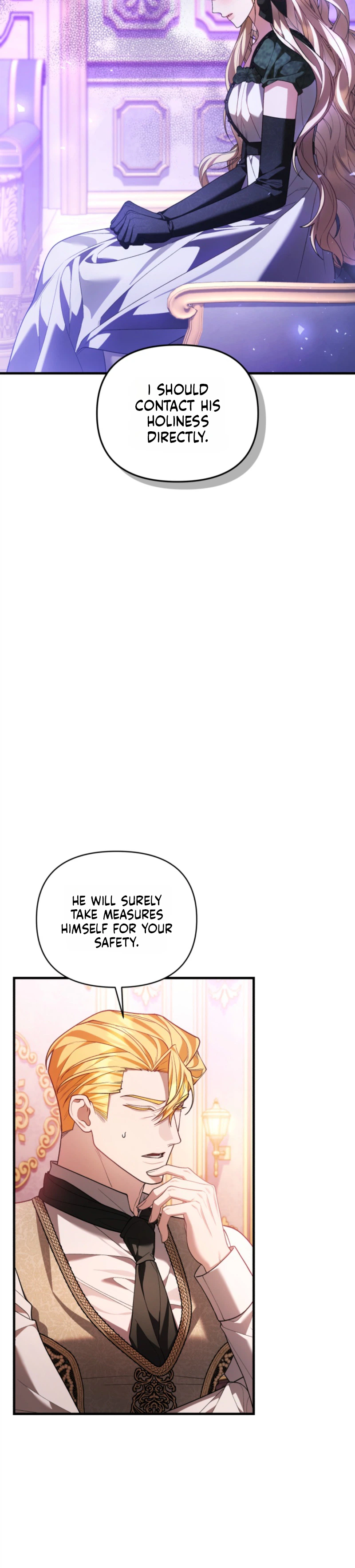 The Nerd Next Door Turned Out To Be The Magic Tower Master Chapter 8 Page 3