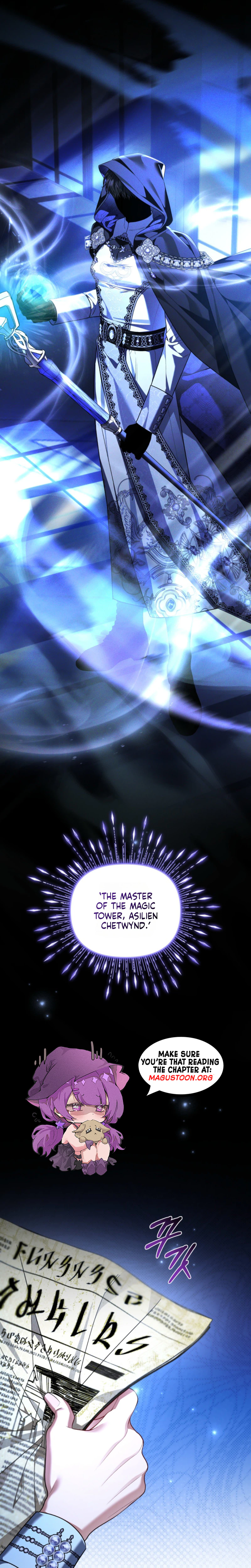 The Nerd Next Door Turned Out To Be The Magic Tower Master Chapter 8 Page 19