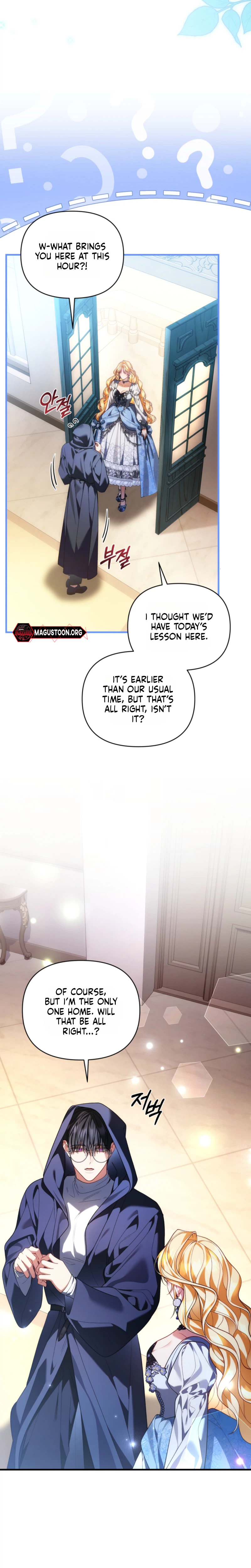 The Nerd Next Door Turned Out To Be The Magic Tower Master Chapter 8 Page 26