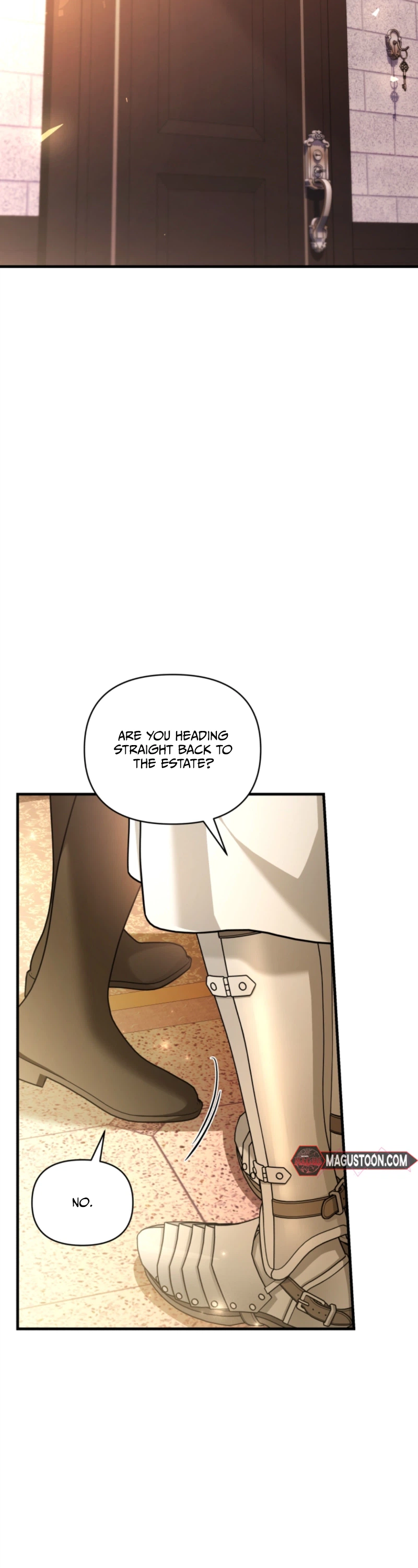 The Nerd Next Door Turned Out To Be The Magic Tower Master Chapter 6 Page 35