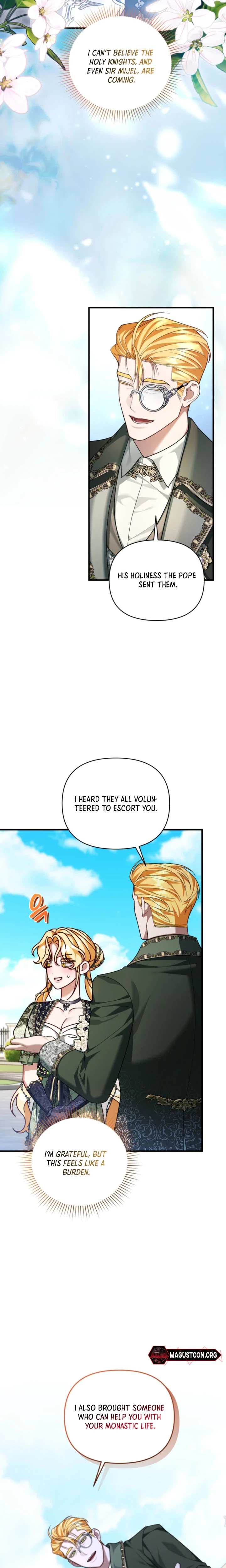 The Nerd Next Door Turned Out To Be The Magic Tower Master Chapter 26 Page 5