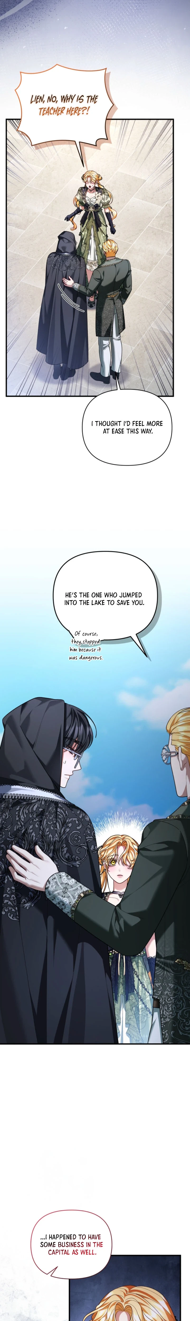 The Nerd Next Door Turned Out To Be The Magic Tower Master Chapter 26 Page 7