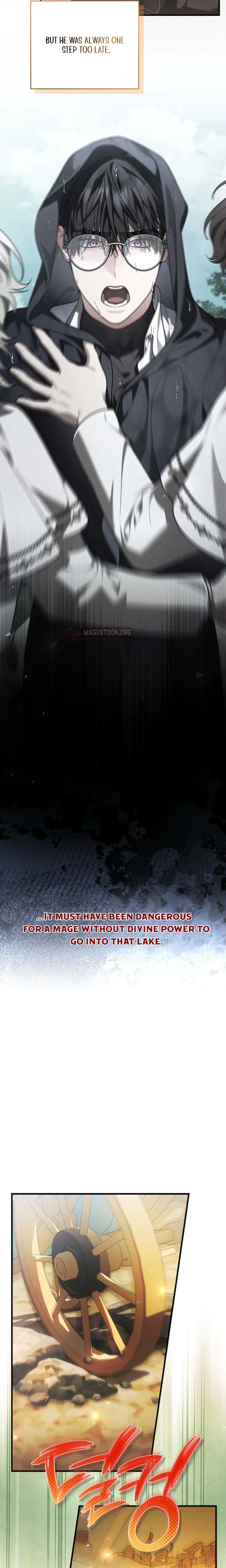 The Nerd Next Door Turned Out To Be The Magic Tower Master Chapter 26 Page 13