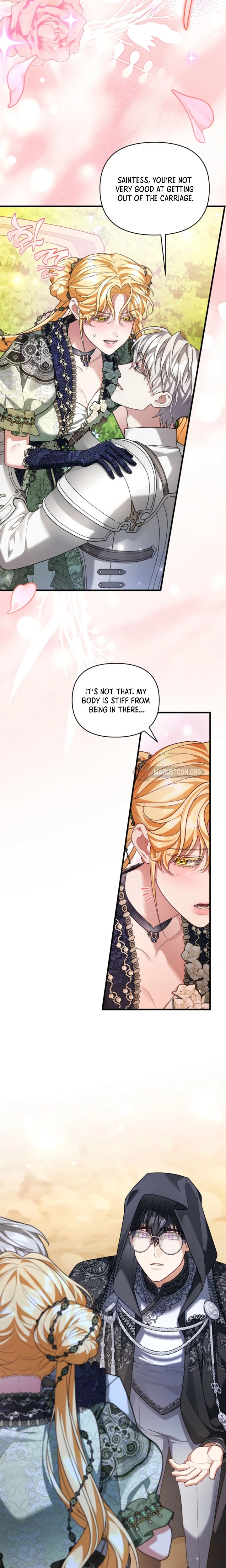 The Nerd Next Door Turned Out To Be The Magic Tower Master Chapter 26 Page 17
