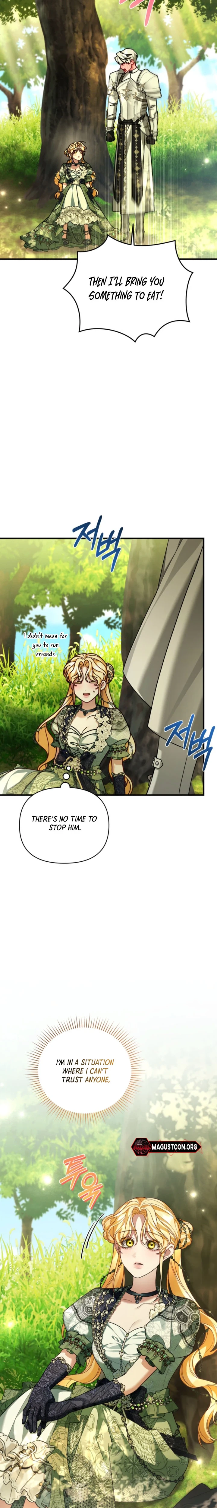 The Nerd Next Door Turned Out To Be The Magic Tower Master Chapter 26 Page 25