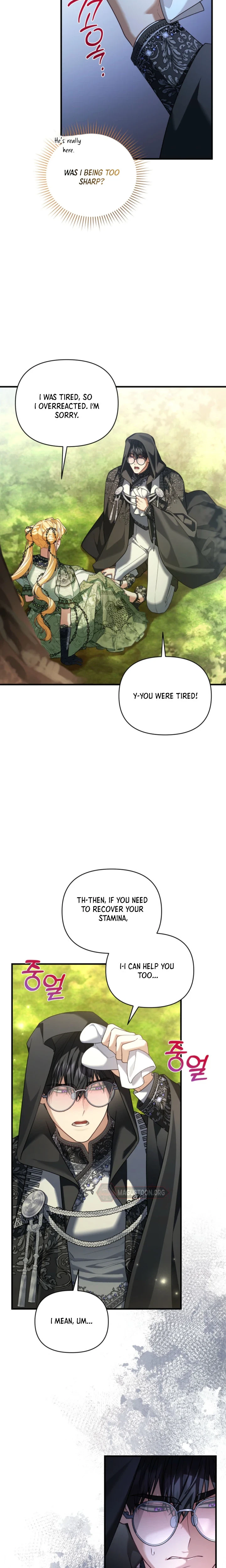 The Nerd Next Door Turned Out To Be The Magic Tower Master Chapter 26 Page 31