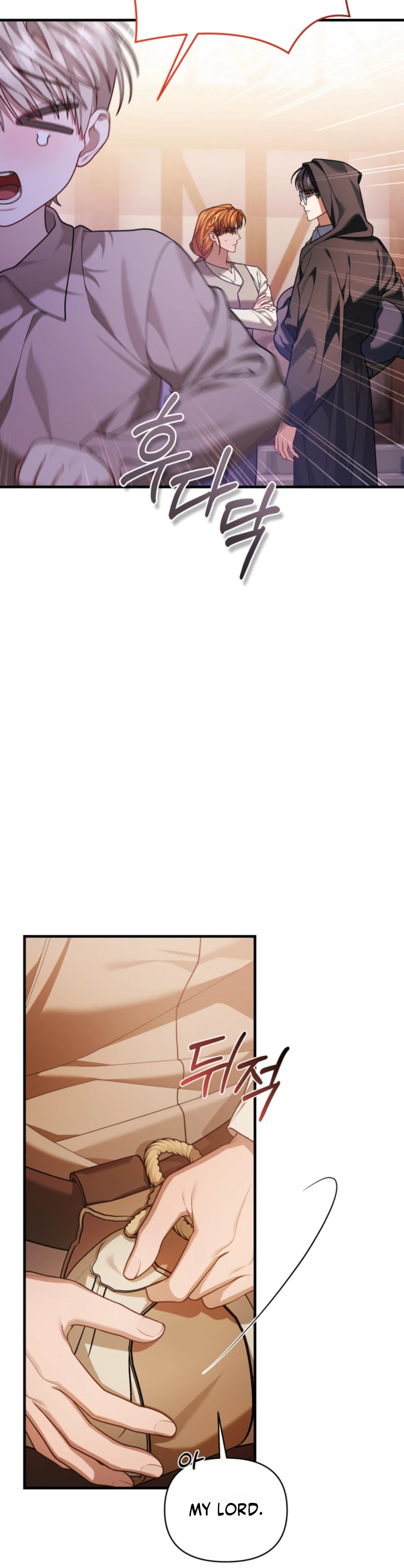 The Nerd Next Door Turned Out To Be The Magic Tower Master Chapter 13 Page 18