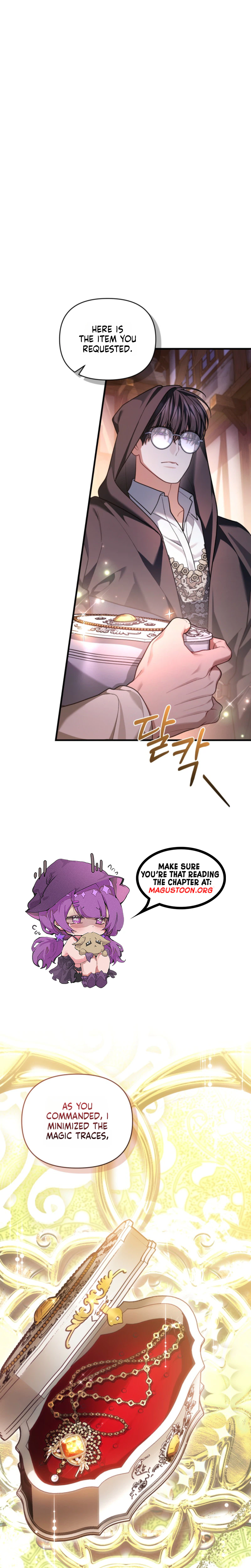 The Nerd Next Door Turned Out To Be The Magic Tower Master Chapter 13 Page 19